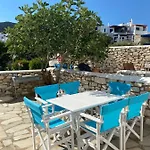 Les 4 Soeurs A - Paros Holiday home Aspro Chorio