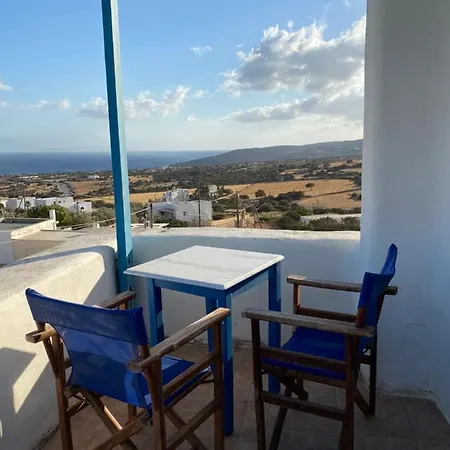 Les 4 Soeurs A - Paros