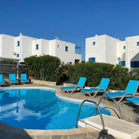 Les 4 Soeurs A - Paros Tatil Evi