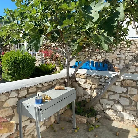 Les 4 Soeurs A - Paros * Aspro Chorio