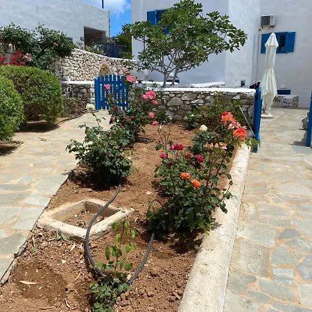 Les 4 Soeurs A - Paros Holiday home Aspro Chorio
