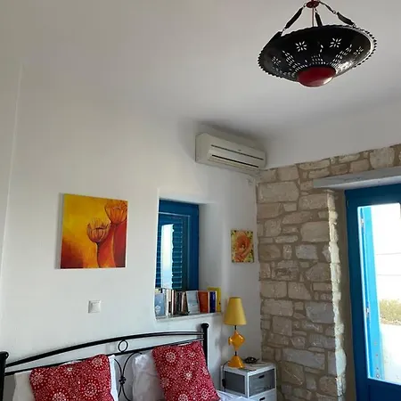 Les 4 Soeurs A - Paros * Aspro Chorio