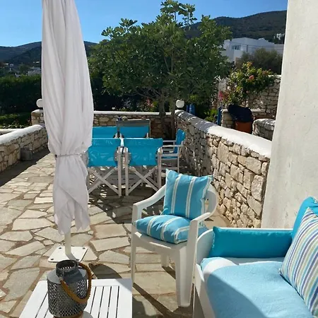 Tatil Evi Les 4 Soeurs A - Paros *