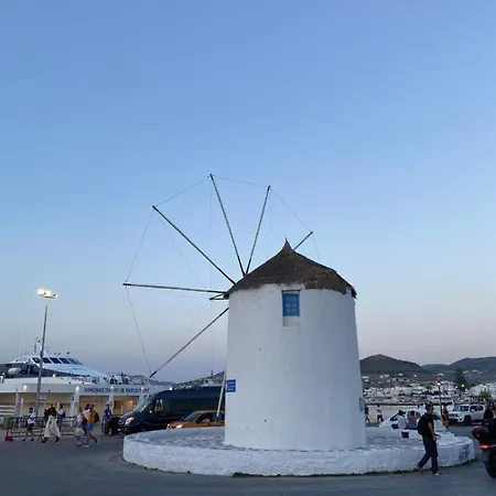 Les 4 Soeurs A - Paros * Aspro Chorio