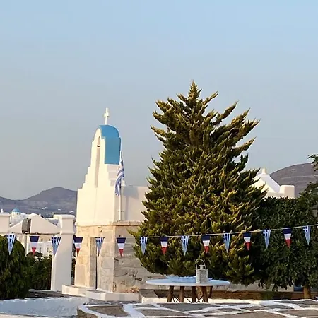 Tatil Evi Les 4 Soeurs A - Paros