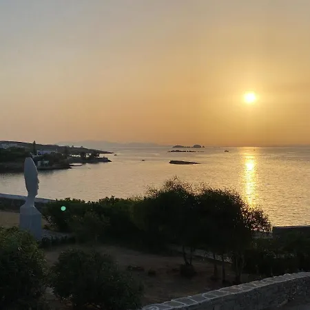 Les 4 Soeurs A - Paros Tatil Evi *