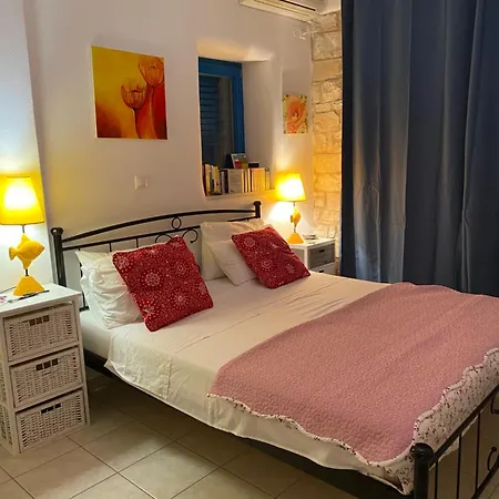 Les 4 Soeurs A - Paros Aspro Chorio