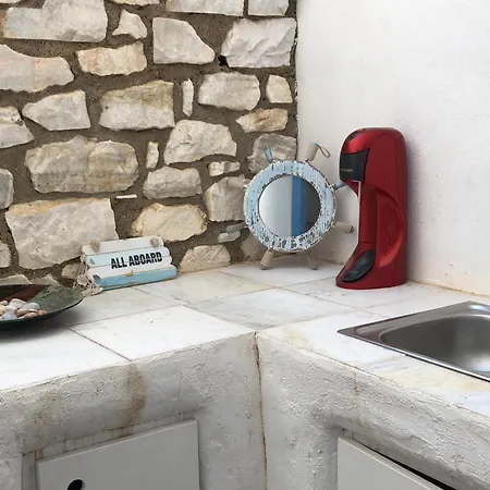 Les 4 Soeurs A - Paros Tatil Evi