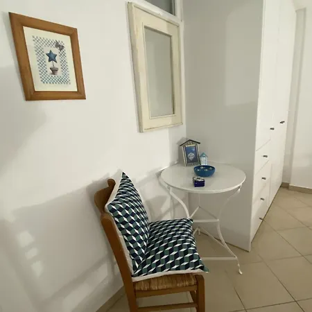 Les 4 Soeurs A - Paros Tatil Evi