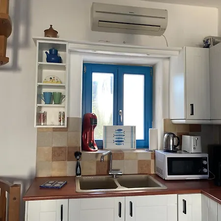 Σπίτι διακοπών Les 4 Soeurs A - Paros *