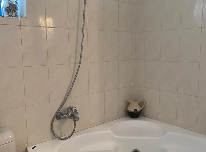 Σπίτι διακοπών Les 4 Soeurs A - Paros Aspro Chorio