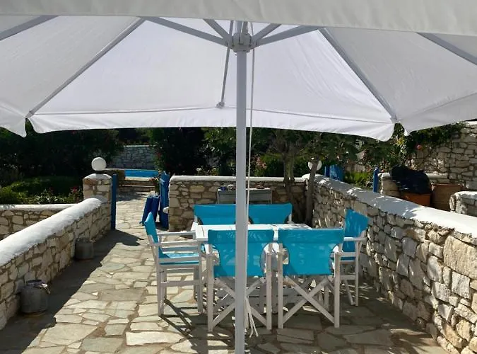 Σπίτι διακοπών Les 4 Soeurs A - Paros *