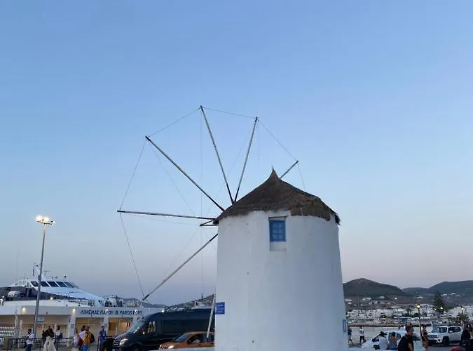 Les 4 Soeurs A - Paros * Aspro Chorio