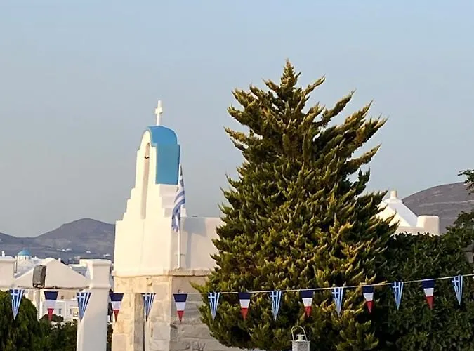 Σπίτι διακοπών Les 4 Soeurs A - Paros