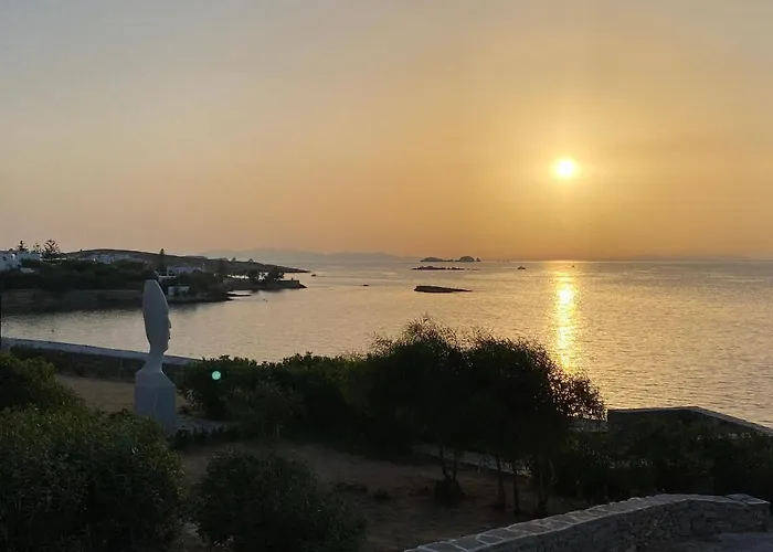 Les 4 Soeurs A - Paros Σπίτι διακοπών *