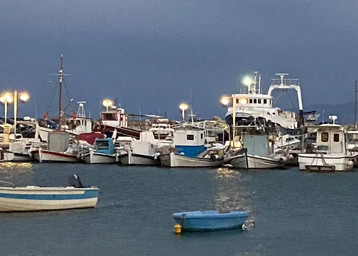 Les 4 Soeurs A - Paros Σπίτι διακοπών