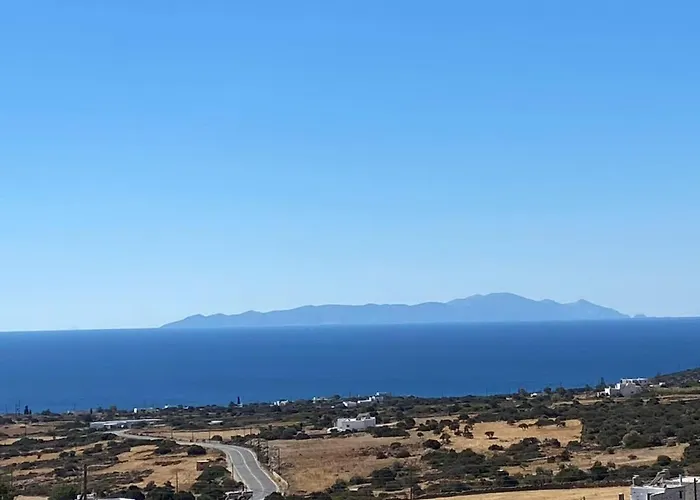 Les 4 Soeurs A - Paros Σπίτι διακοπών Aspro Chorio