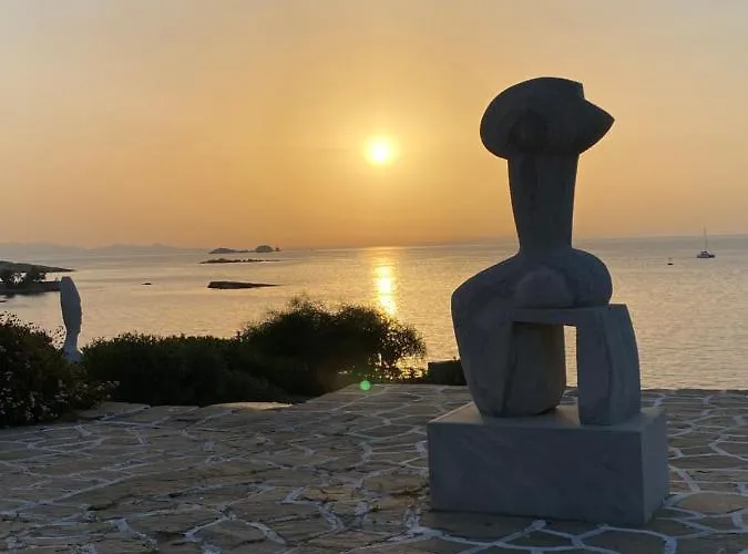 Les 4 Soeurs A - Paros Σπίτι διακοπών