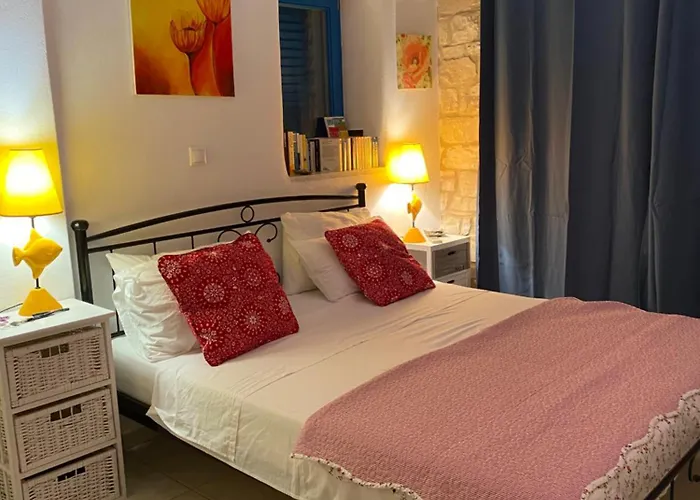 Les 4 Soeurs A - Paros Aspro Chorio