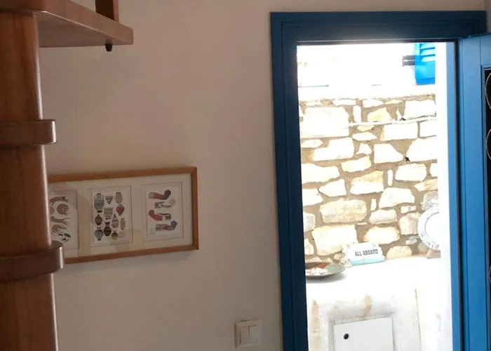 Les 4 Soeurs A - Paros Aspro Chorio