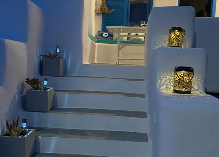 Σπίτι διακοπών Les 4 Soeurs A - Paros *