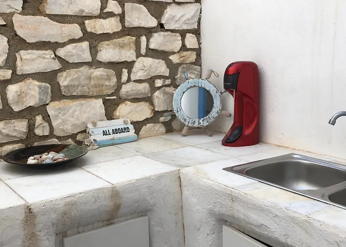 Les 4 Soeurs A - Paros Σπίτι διακοπών