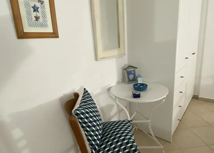 Les 4 Soeurs A - Paros Σπίτι διακοπών