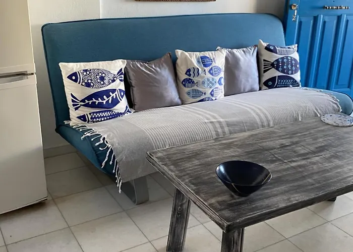 Σπίτι διακοπών Les 4 Soeurs A - Paros