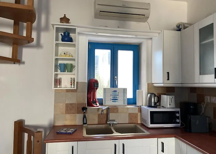 Σπίτι διακοπών Les 4 Soeurs A - Paros *