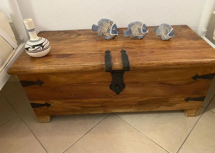 Les 4 Soeurs A - Paros Σπίτι διακοπών Aspro Chorio