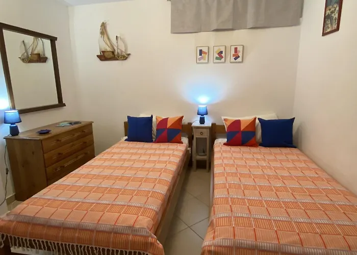 Les 4 Soeurs A - Paros Σπίτι διακοπών *