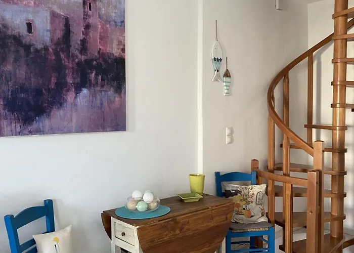 Les 4 Soeurs A - Paros *