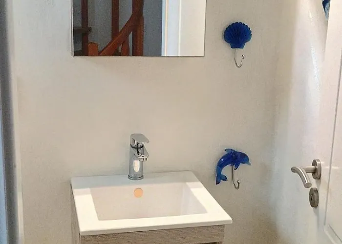 Σπίτι διακοπών Les 4 Soeurs A - Paros *